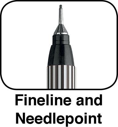Fineline & Needlepoint